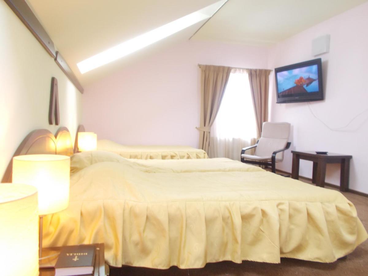 Pensiunea Casa Ancutei ルンカ エクステリア 写真