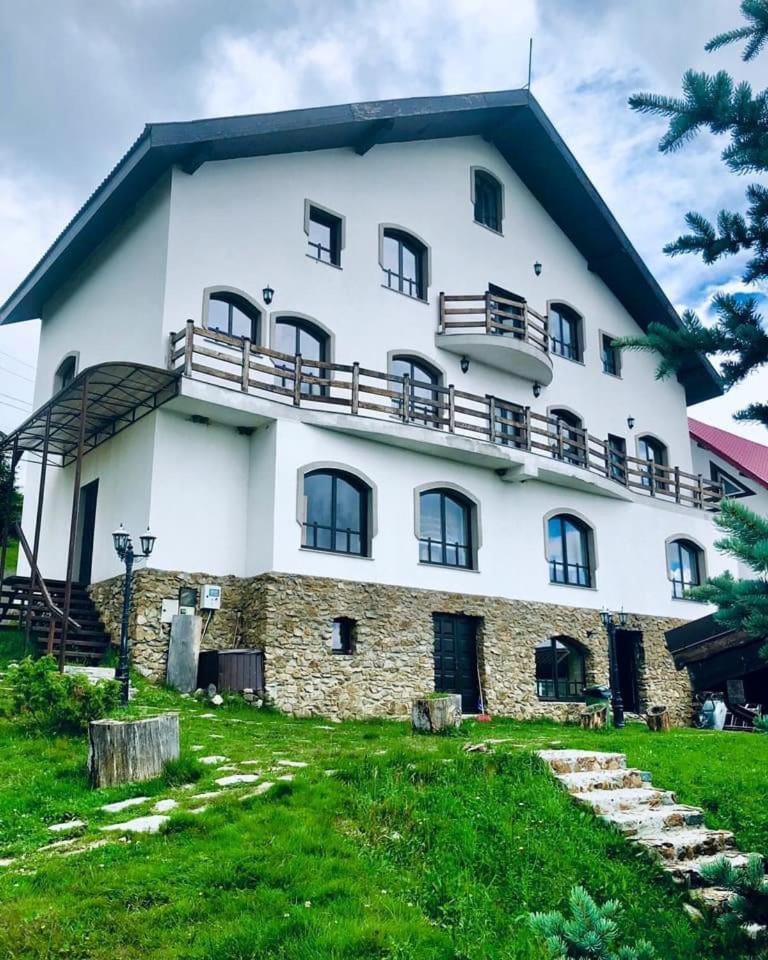 Pensiunea Casa Ancutei ルンカ エクステリア 写真